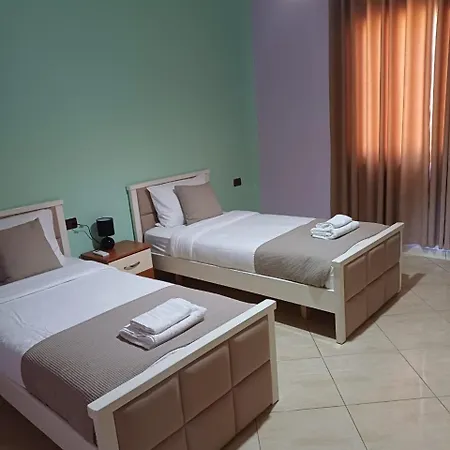 Villa Yucca Vlore Exterior photo